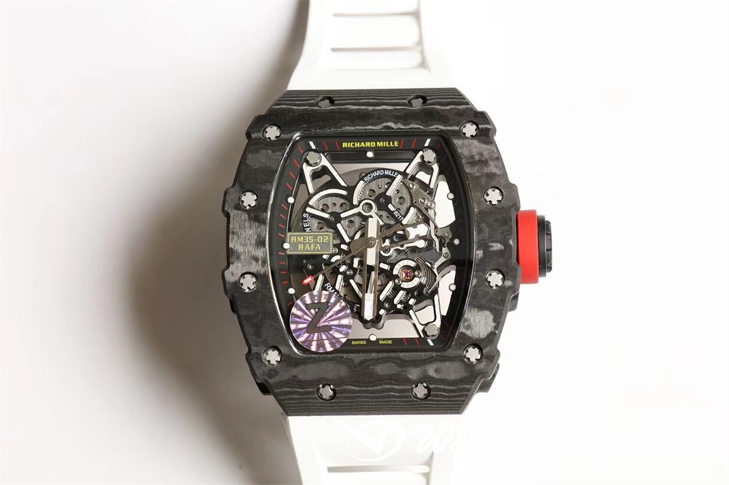 Hot Great Richard Mille Rm35 02 Watch Perfect AAA Replica