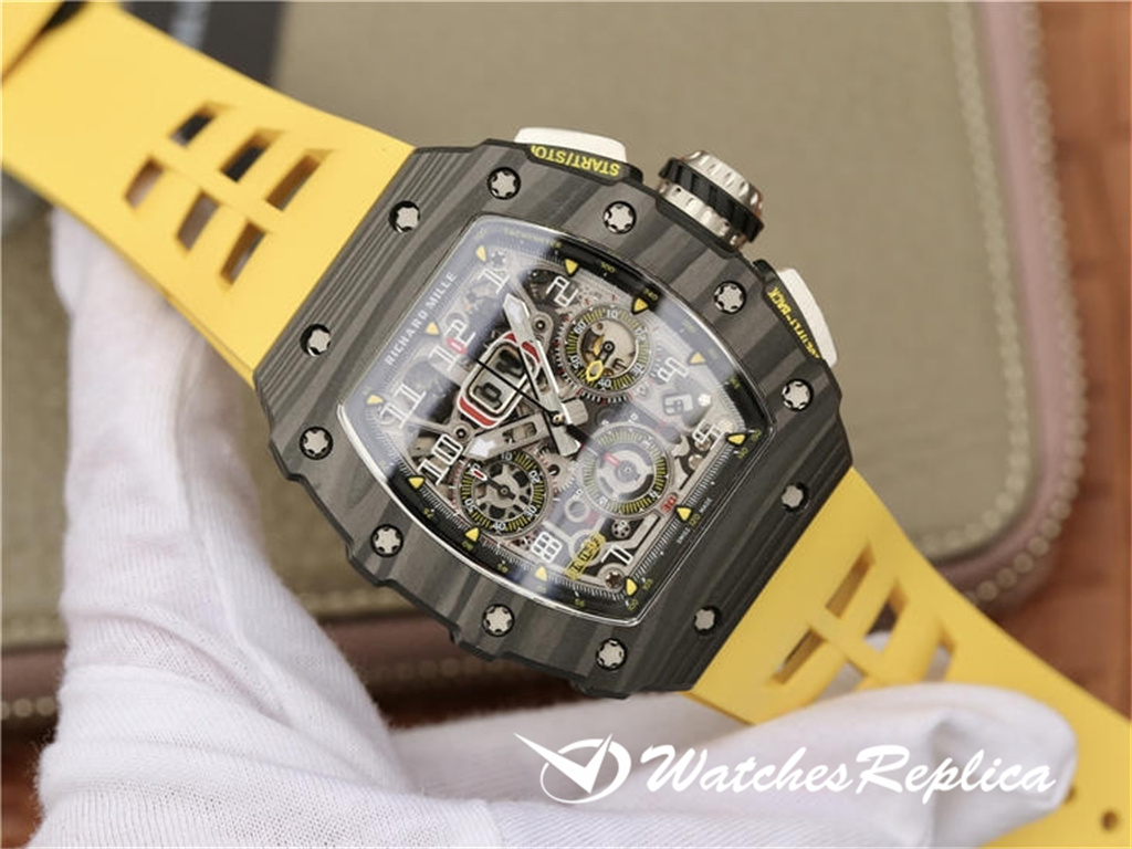 AAA Quality Richard Mille Miller Rm11 03 Series Watch Perfect