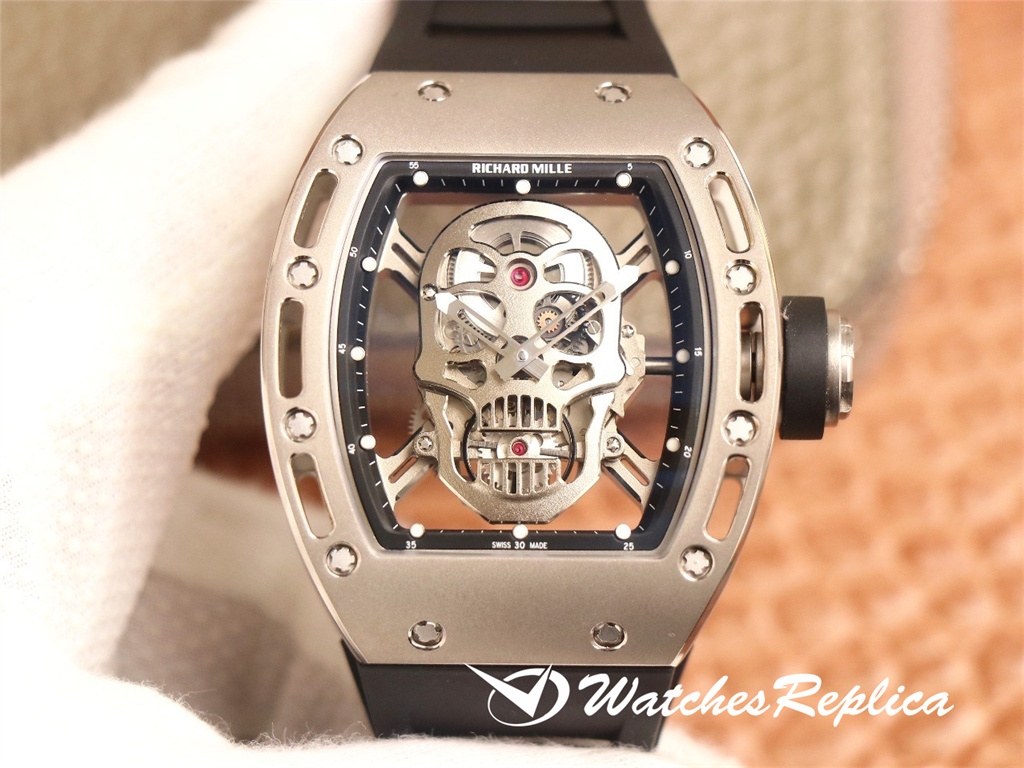 Great Hot Richard Mille Flagship Poison rm052 Watch Perfect AAA